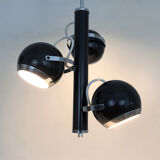 Hanging lamp Eyeball vintage year 70