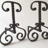Pair of vintage 1960 channels