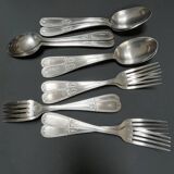 6 forks model Malmaison