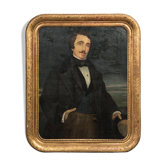 Portrait de gentleman