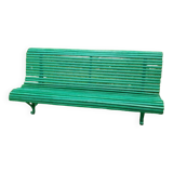 Old Louisiana Parisian bench