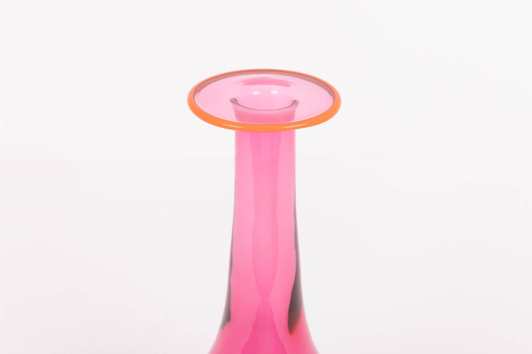 ‘Solo’ vase by Erika Lagerbielke for Orrefors