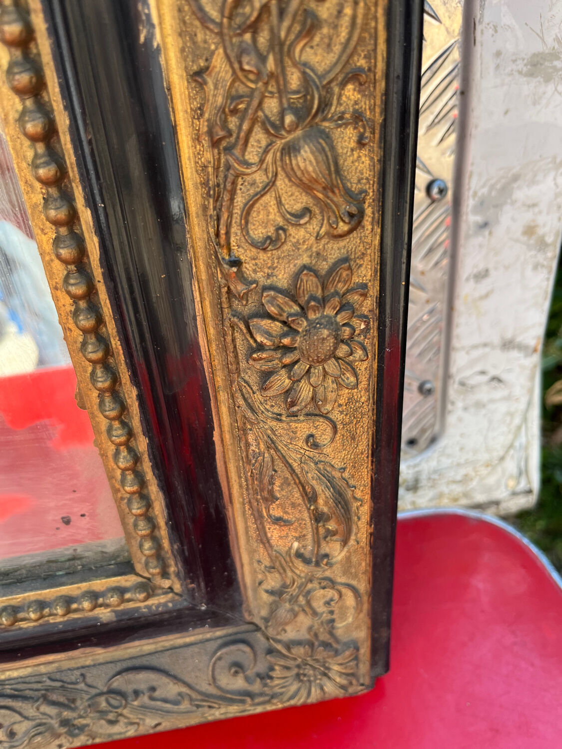 Louis Philippe mirror