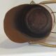 Coal bucket solid copper Holland