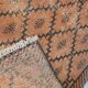 Vintage berber carpet