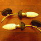 Two wall lights - 60s/70s