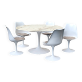Salle à manger Eero Saarinen pour Knoll