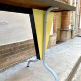 Vintage bistro table