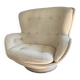 Fauteuil vintage Karaté Michel Cadestin
