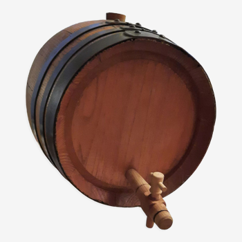 Oak barrel