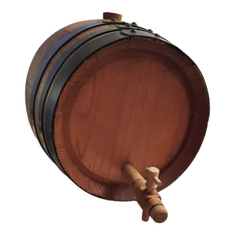 Oak barrel