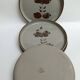 Flat plates from Grès de l'arnon