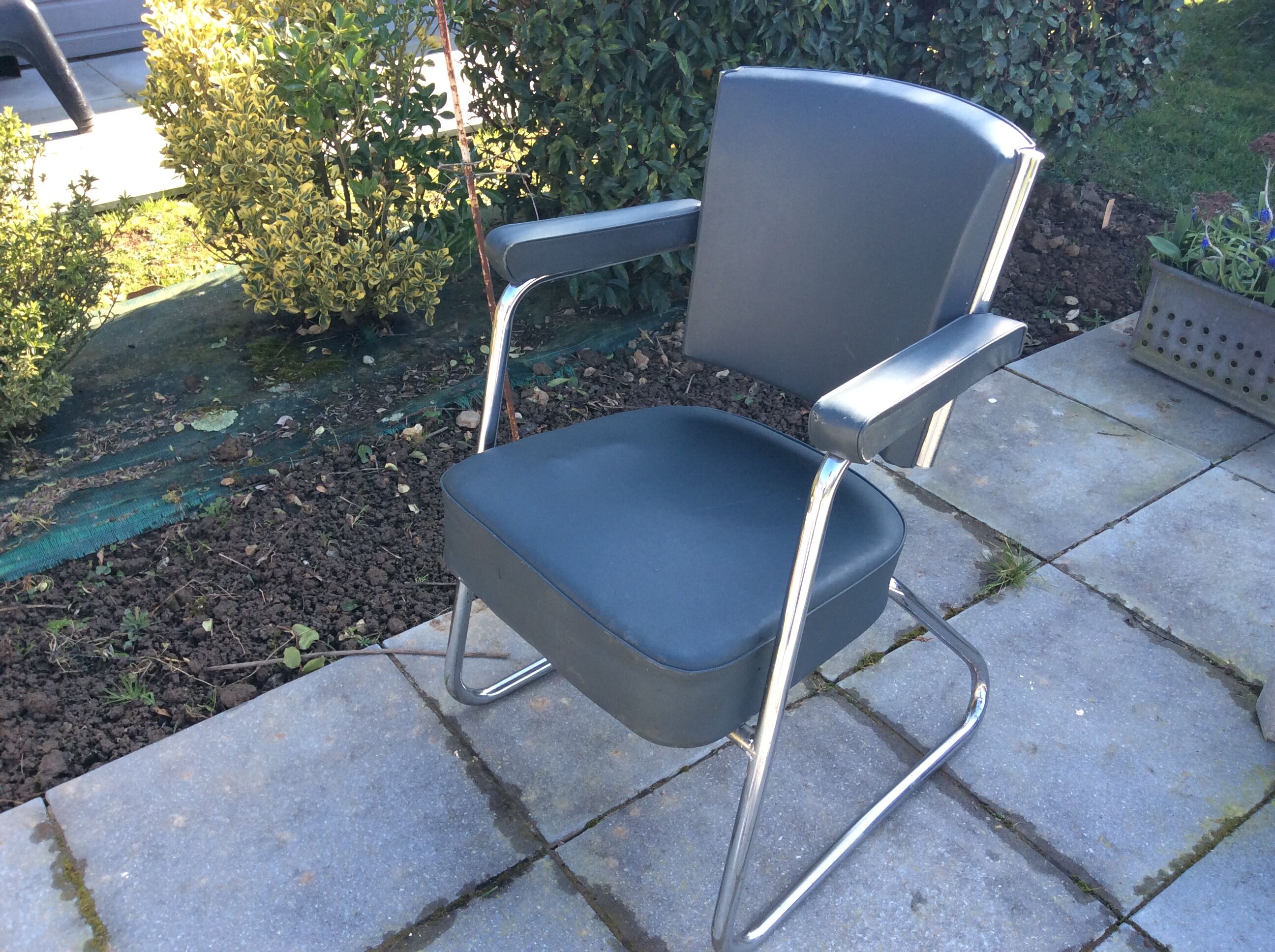 Ronéo style office chair