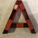 Letter A