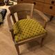 Refurbished bridge chair