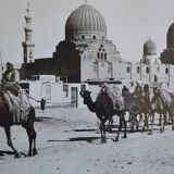 Lehnert & Landrock estate Cairo Silver print from an original negative