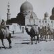 Lehnert & Landrock succession Le Caire Tirage argentique d'un négatif original