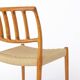 1 sur 8 Chaise de salle à manger en teck Niels Otto Møller modèle 83 (1974) – Design danois moderne