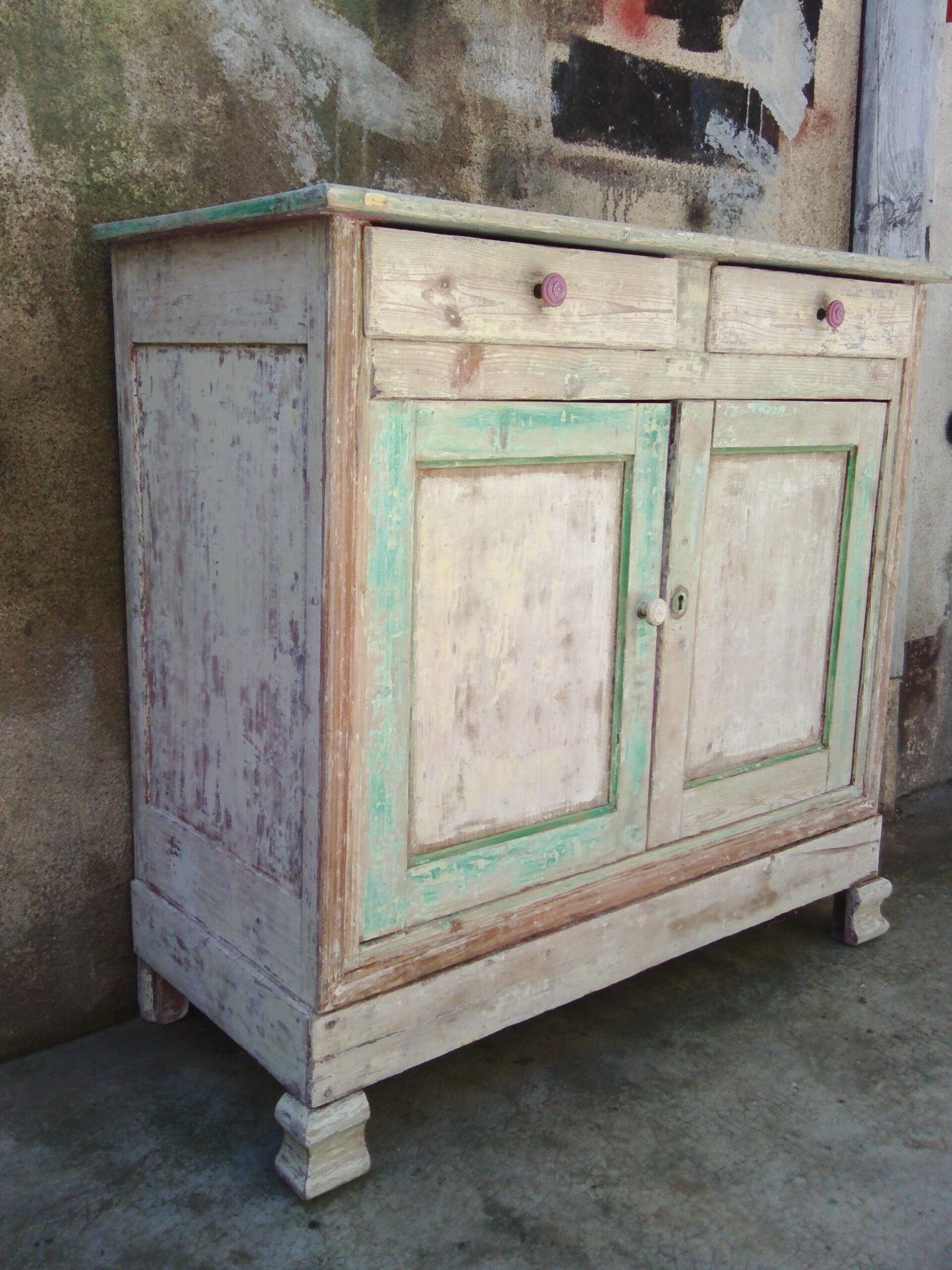 Parisian buffet 1900