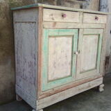 Parisian buffet 1900