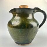 Sandstone ice pitcher