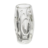 Vase, designed by R. Schrötter, Sklo Union Rosice, Czechoslovakia, 1950s