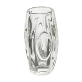 Vase conçu par R. Schrötter, Sklo Union Rosice Tchécoslovaquie, années 1950