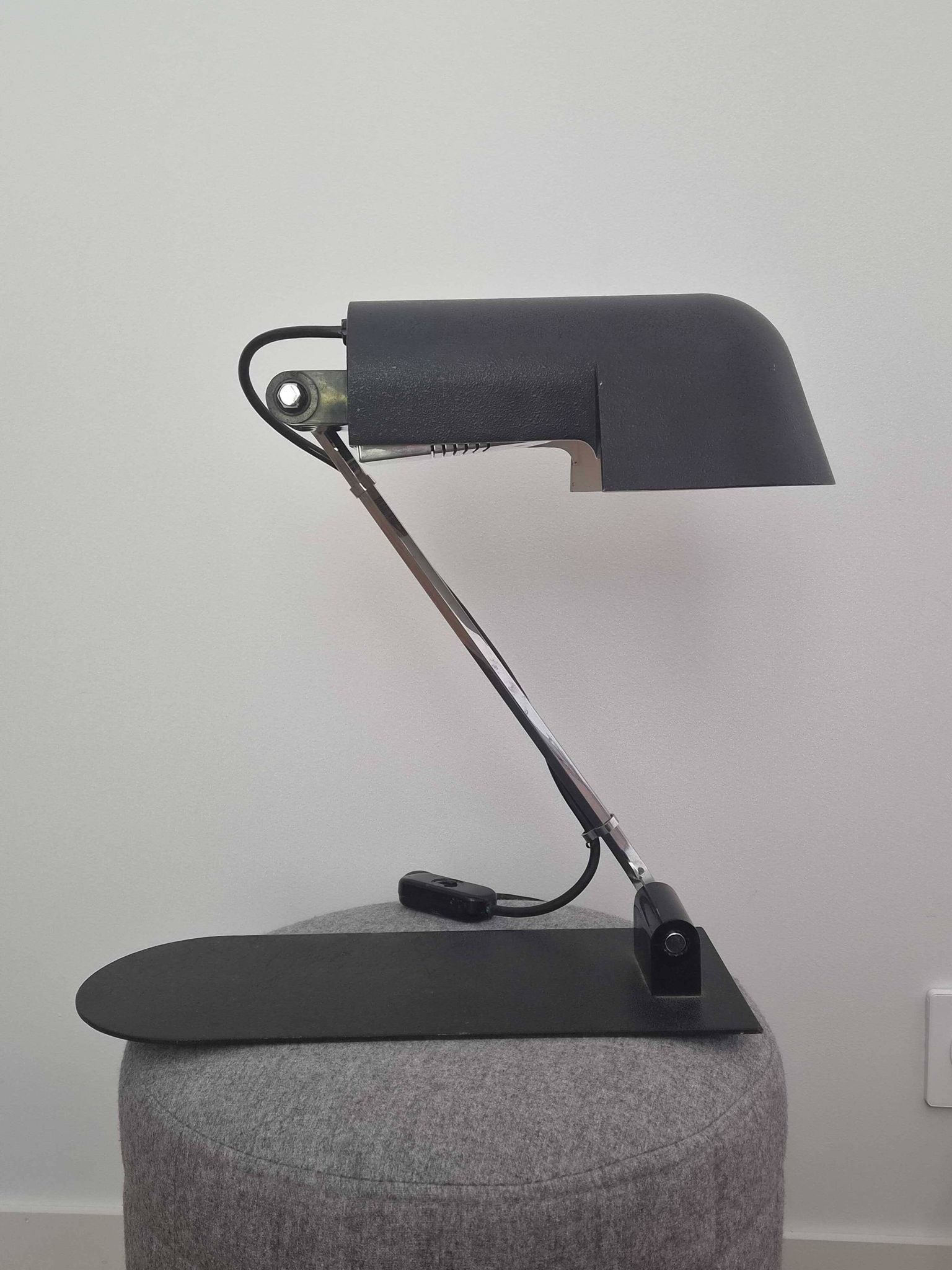 Pala Lamp Model 490 – Danilo & Corrado Aroldi for Luci, Italy, 1970