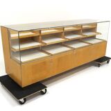 Trade counter furniture, Sweden, 1940