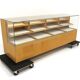 Trade counter furniture, Sweden, 1940