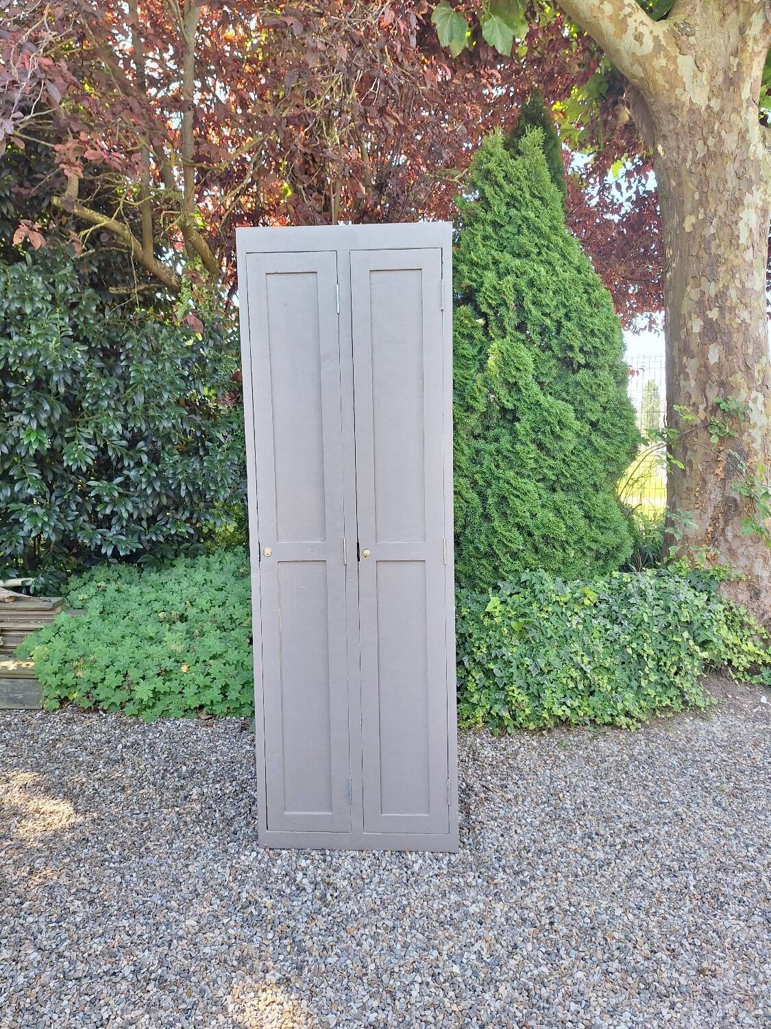 Workshop locker-wardrobe