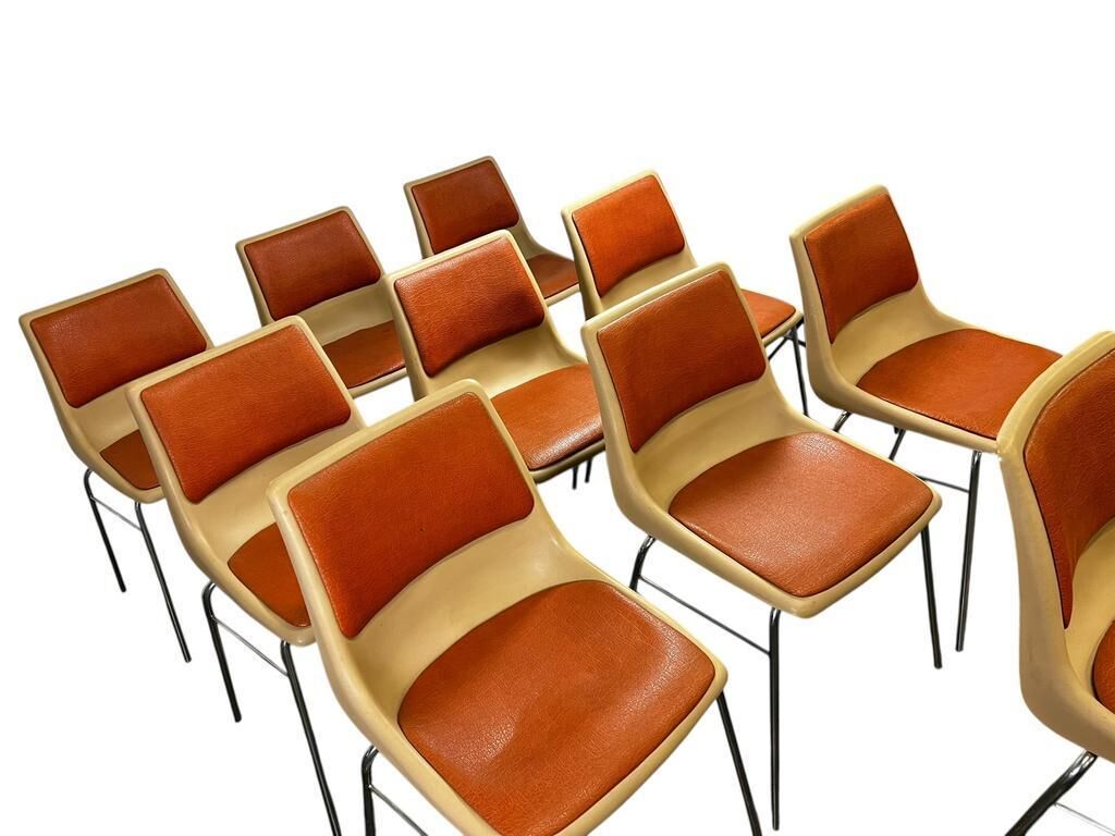 Allibert vintage chair from the 1970s