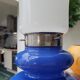 Murano glass mood lamp by Mazzega
