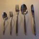Housewife Guy Degrenne in stainless steel, 76 pieces
