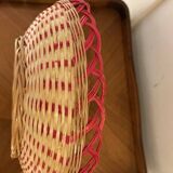 Wicker cup