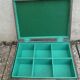 Antique sewing box, vintage
