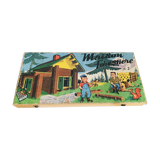 Old building game JeuJura