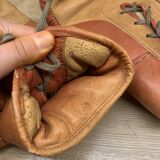 Gants de boxe, années 1970