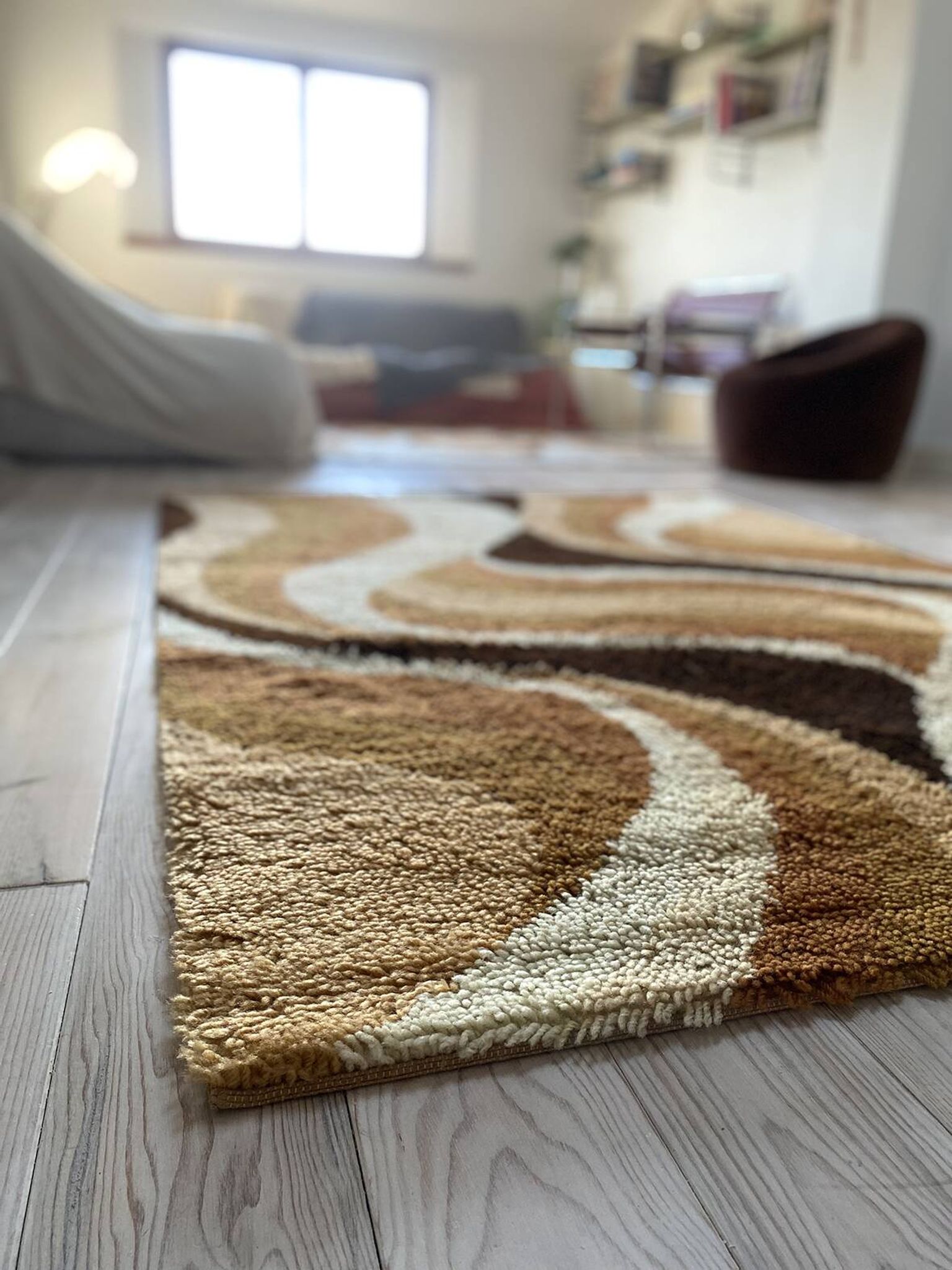 Vintage rug