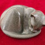 Suzie Marsh cat figurines