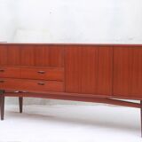 1960s sidebaord in teak