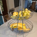 Metal fruit basket/basket