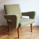 Pair of 1960s Mid Century Armchairs