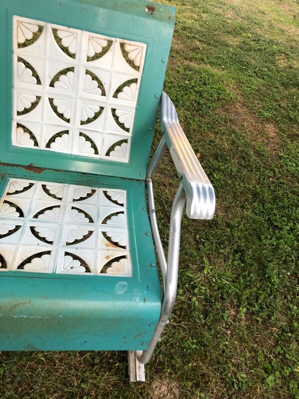 Balancelle américaine 1950