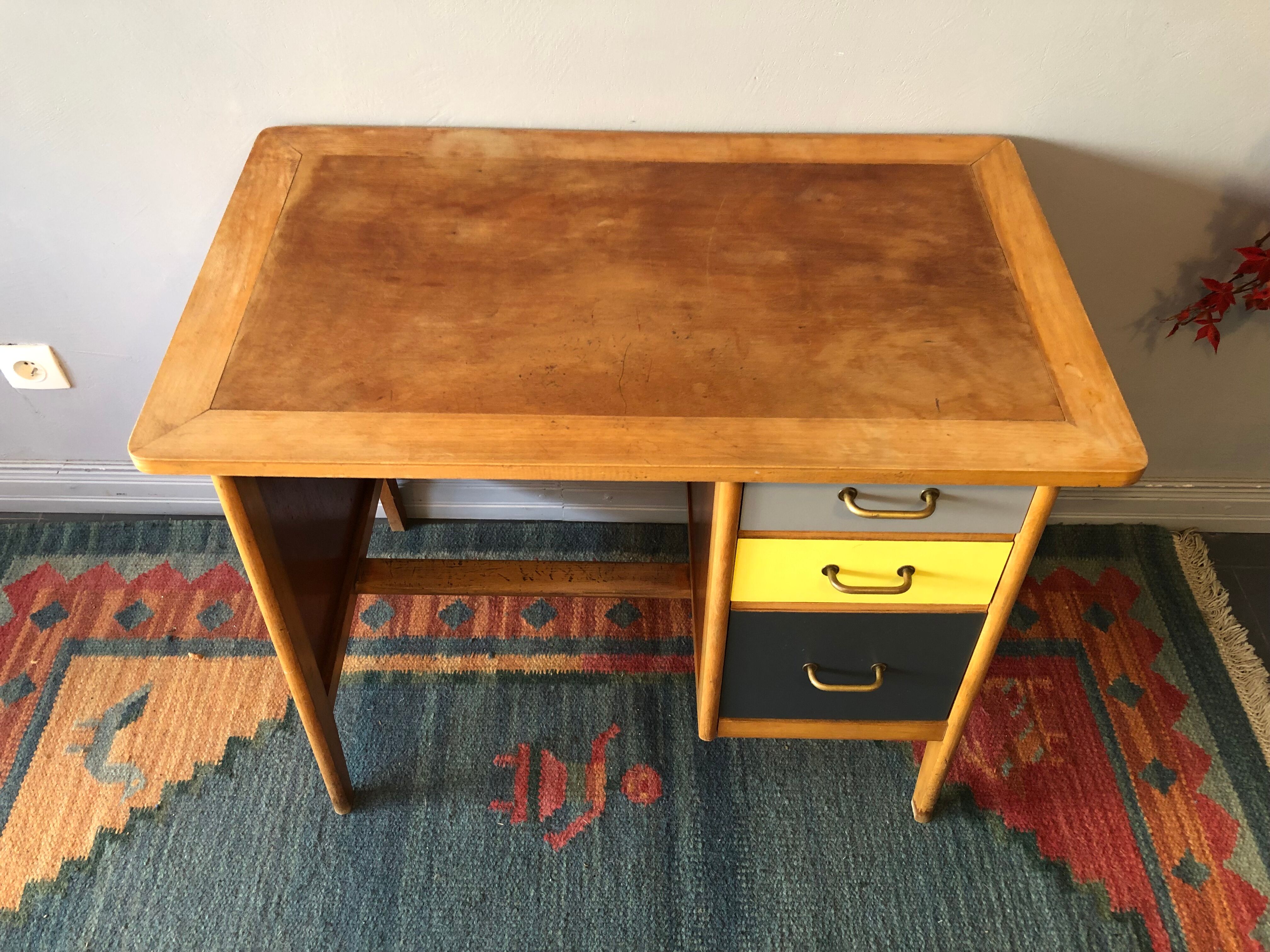 Vintage desk