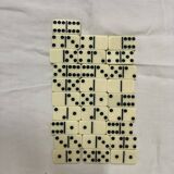 Dominoes game 1930