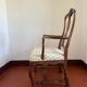 Paire de fauteuils style anglais Chippendale