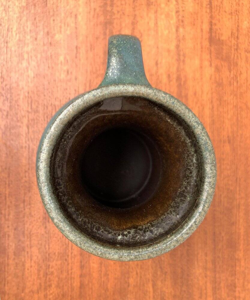 Mid-Century West German Ceramic Carafe Vase by Steuler, 1960s