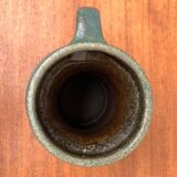 Mid-Century West German Ceramic Carafe Vase by Steuler, 1960s