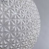 Vintage Czechoslovak Hanging Lamp, 1970s